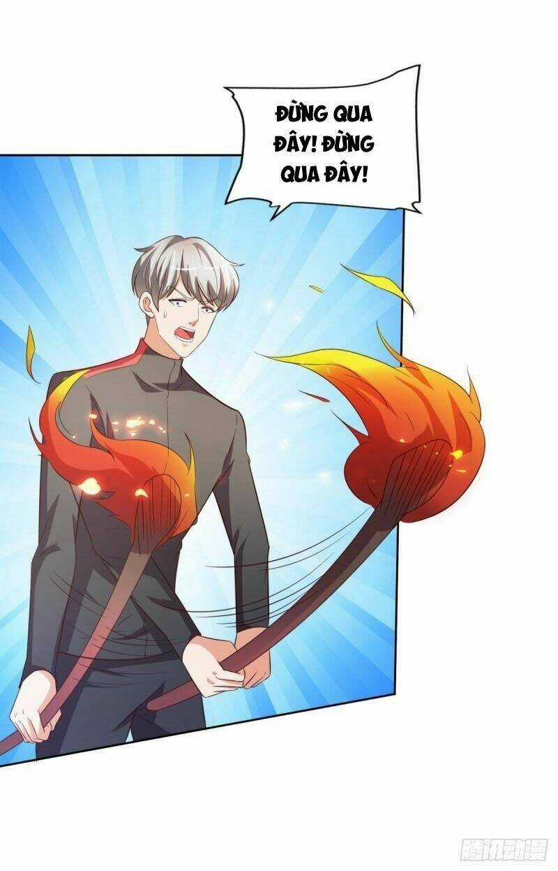 Chí Tôn Toàn Năng Chapter 33 trang 27