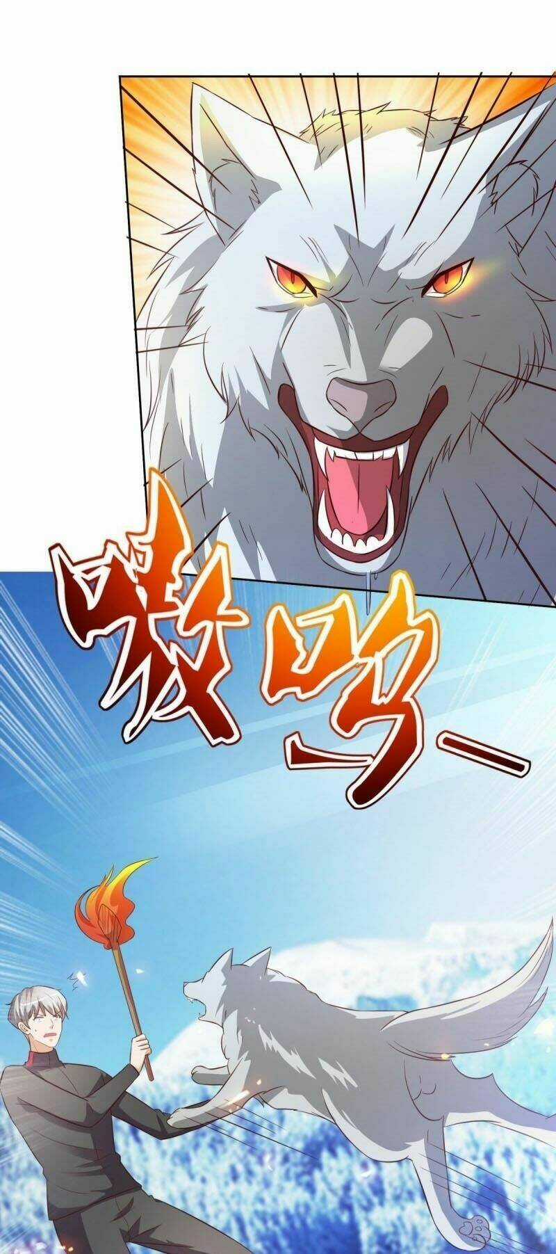 Chí Tôn Toàn Năng Chapter 33 trang 28