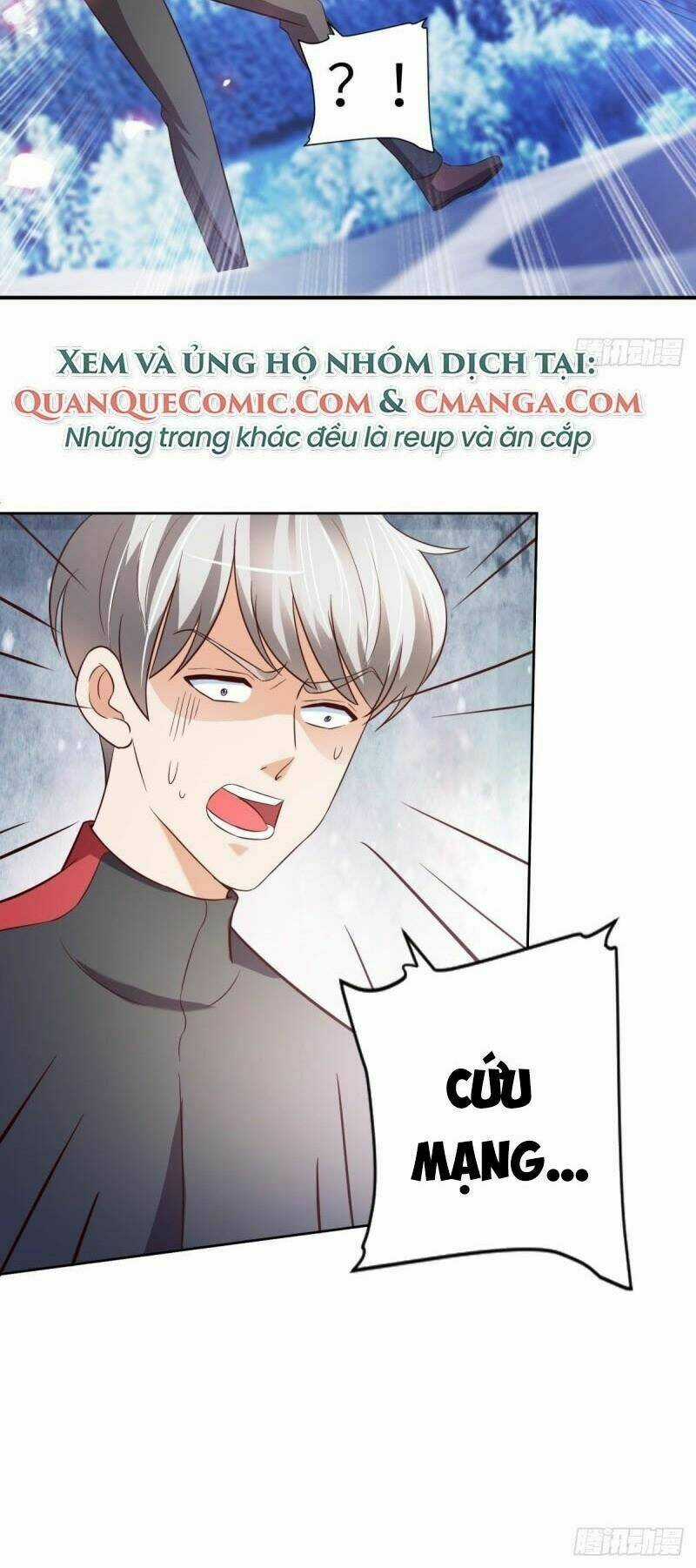 Chí Tôn Toàn Năng Chapter 33 trang 29