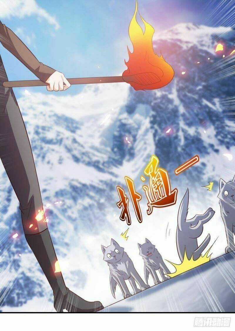 Chí Tôn Toàn Năng Chapter 33 trang 31