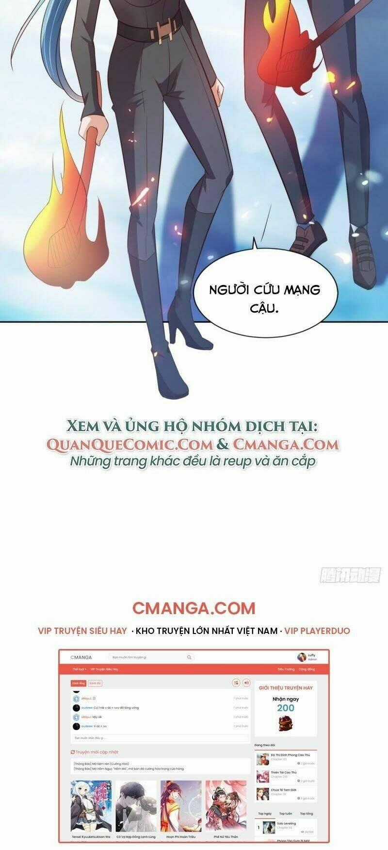 Chí Tôn Toàn Năng Chapter 33 trang 33
