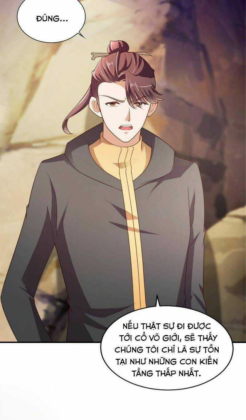 Chí Tôn Toàn Năng Chapter 33 trang 5