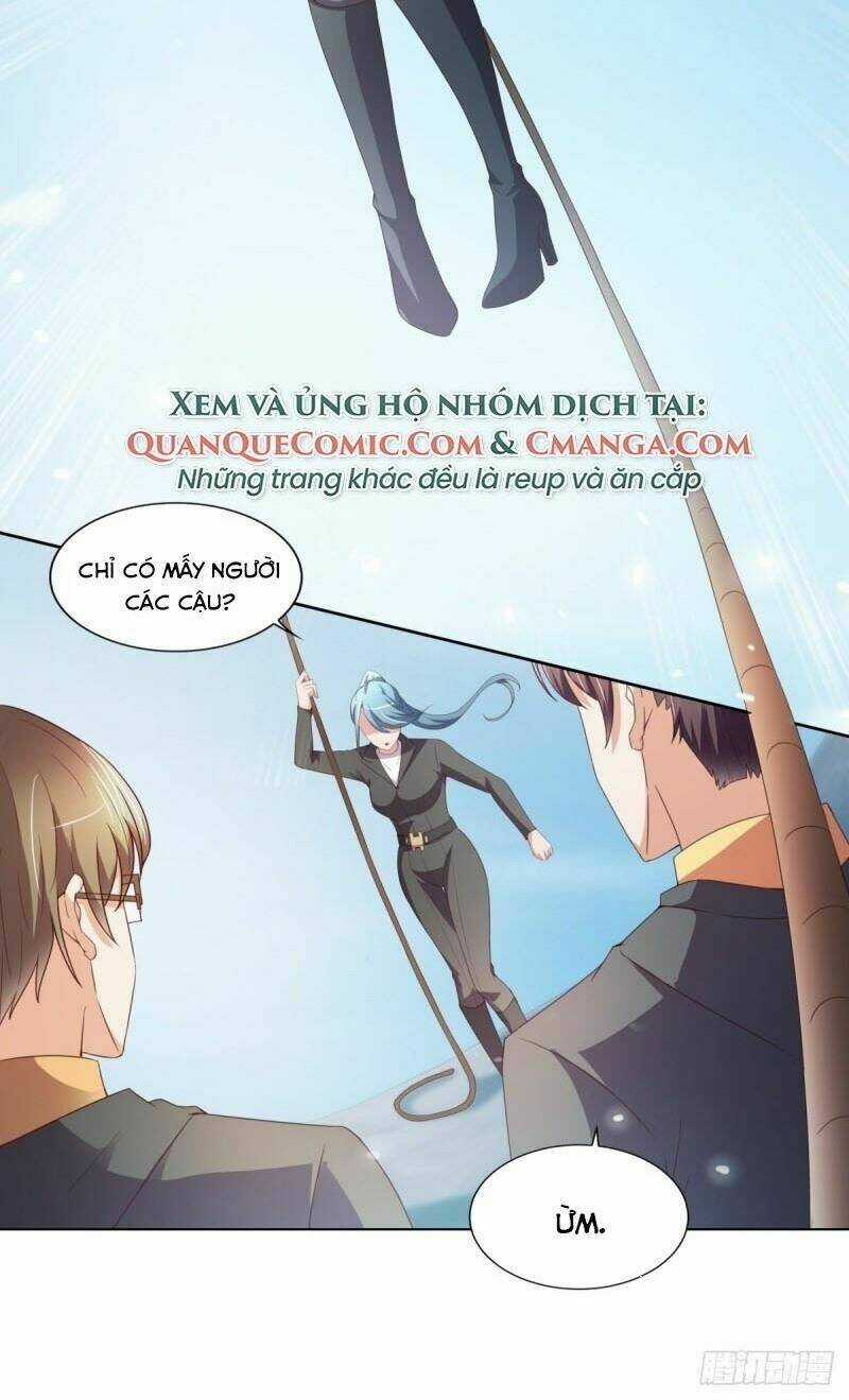 Chí Tôn Toàn Năng Chapter 33 trang 9