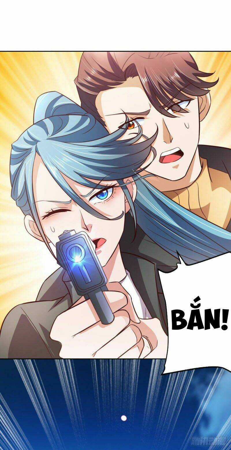 Chí Tôn Toàn Năng Chapter 34 trang 10