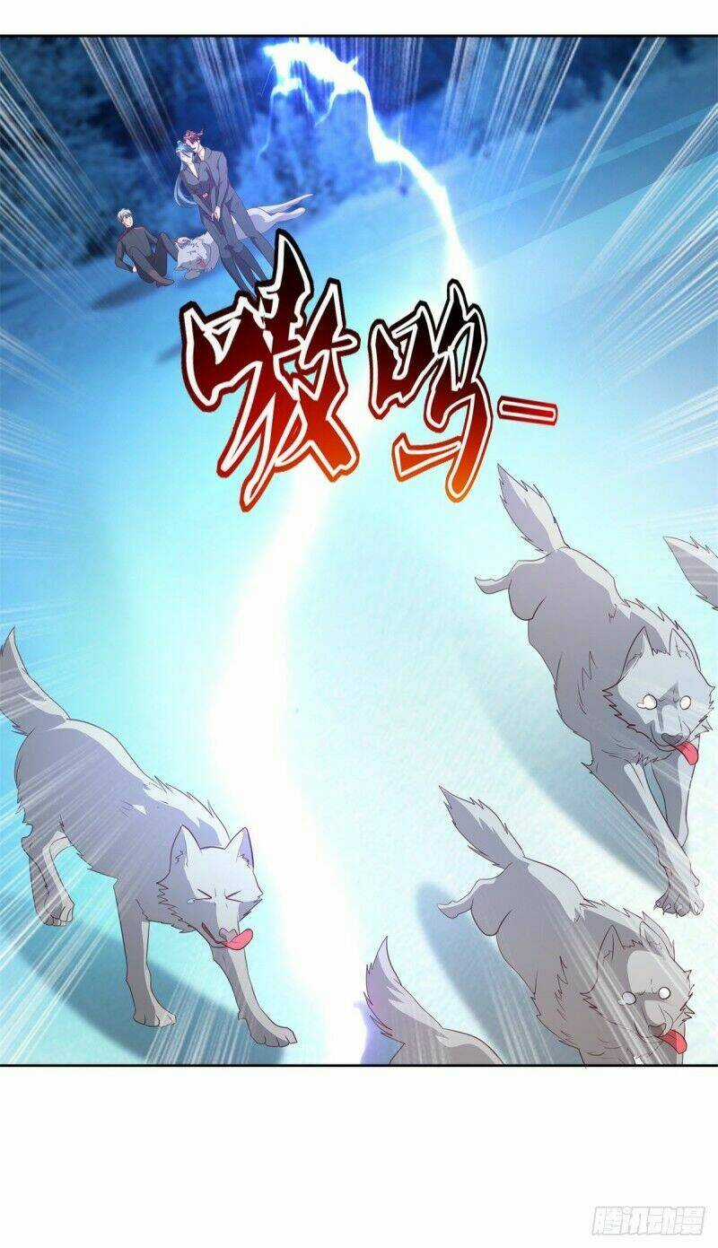 Chí Tôn Toàn Năng Chapter 34 trang 13