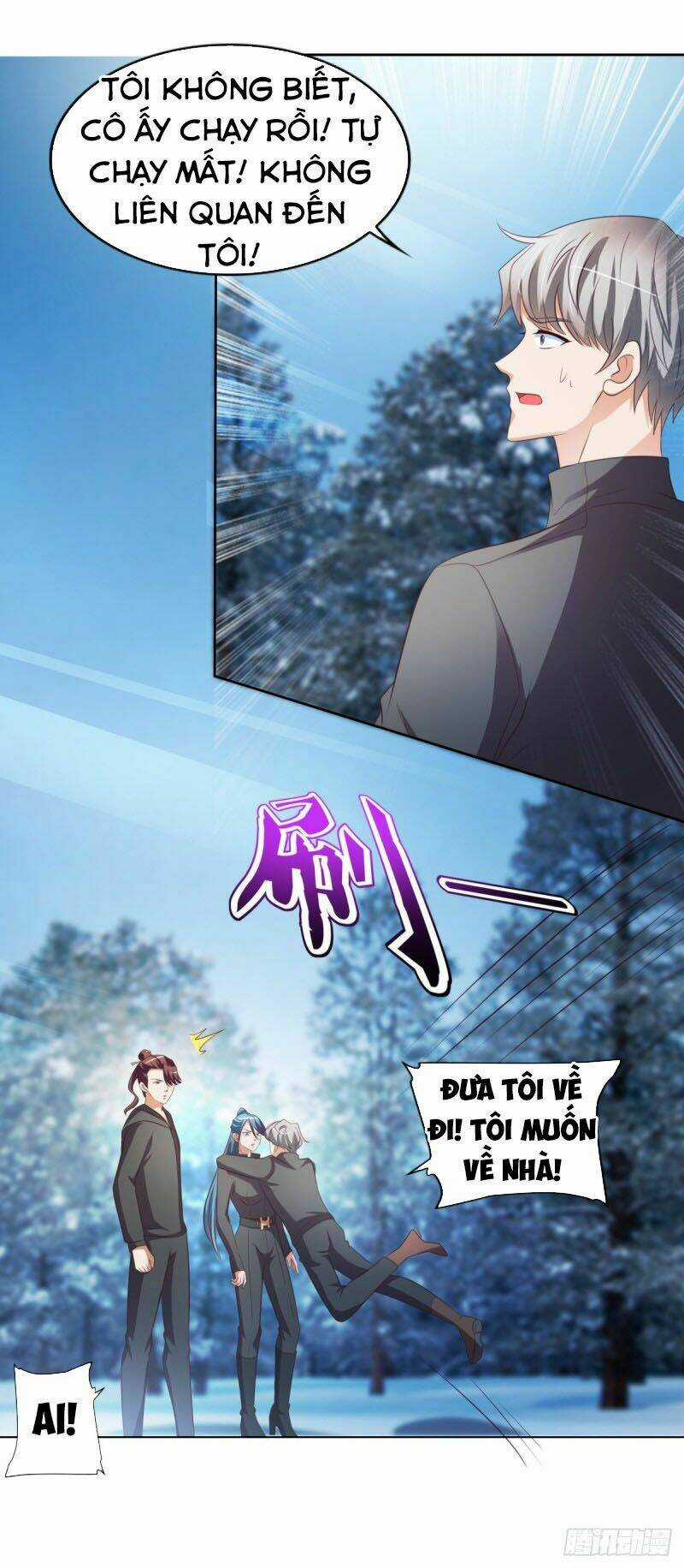 Chí Tôn Toàn Năng Chapter 34 trang 17