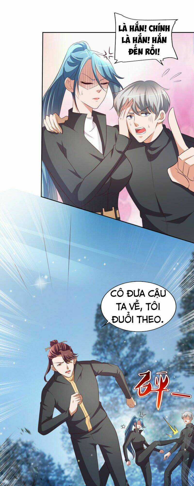 Chí Tôn Toàn Năng Chapter 34 trang 18