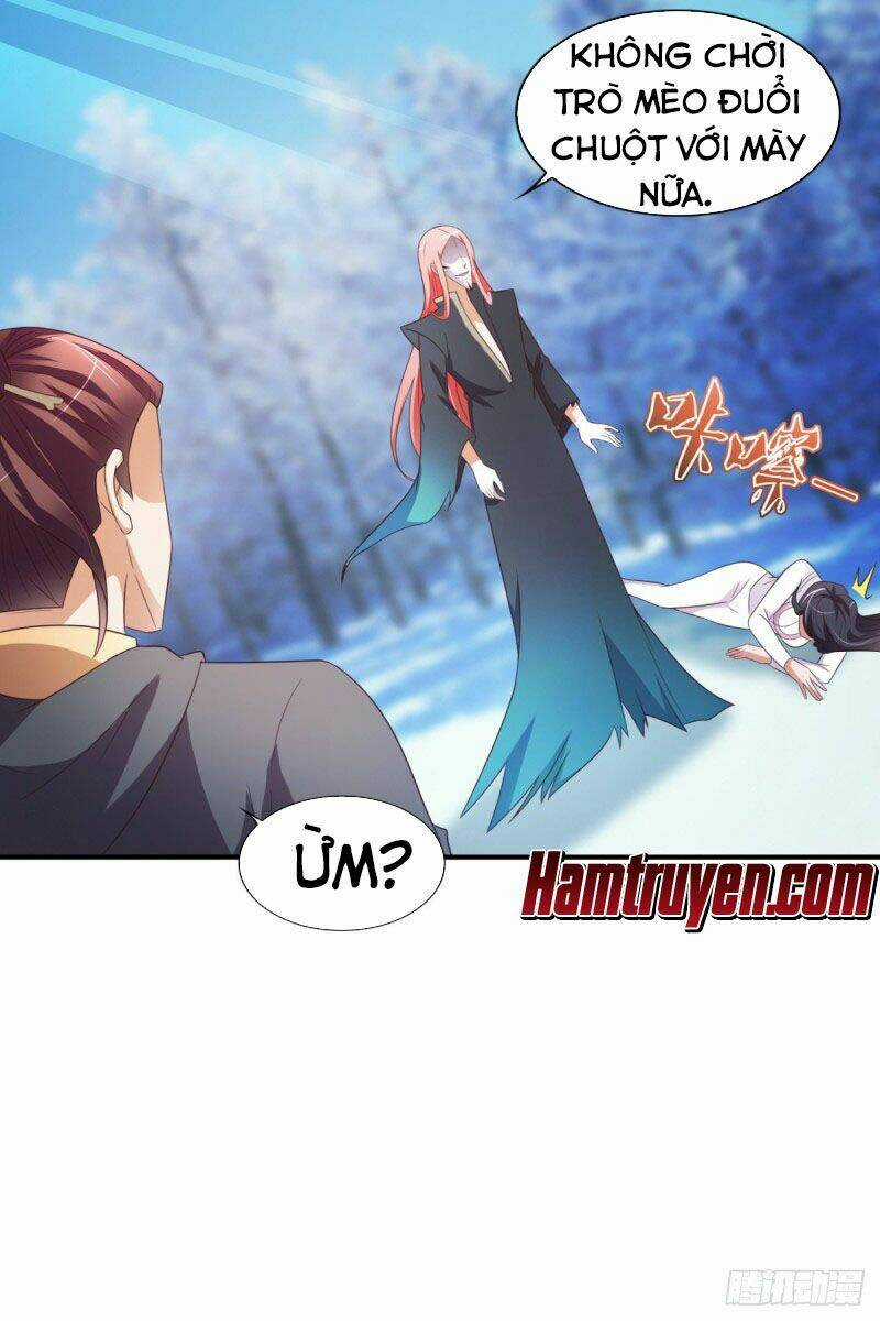 Chí Tôn Toàn Năng Chapter 34 trang 24