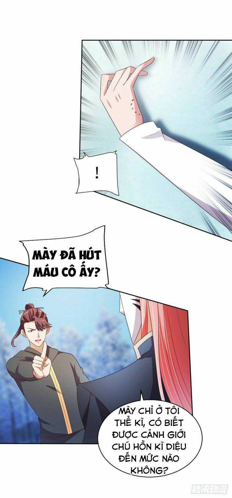 Chí Tôn Toàn Năng Chapter 34 trang 25