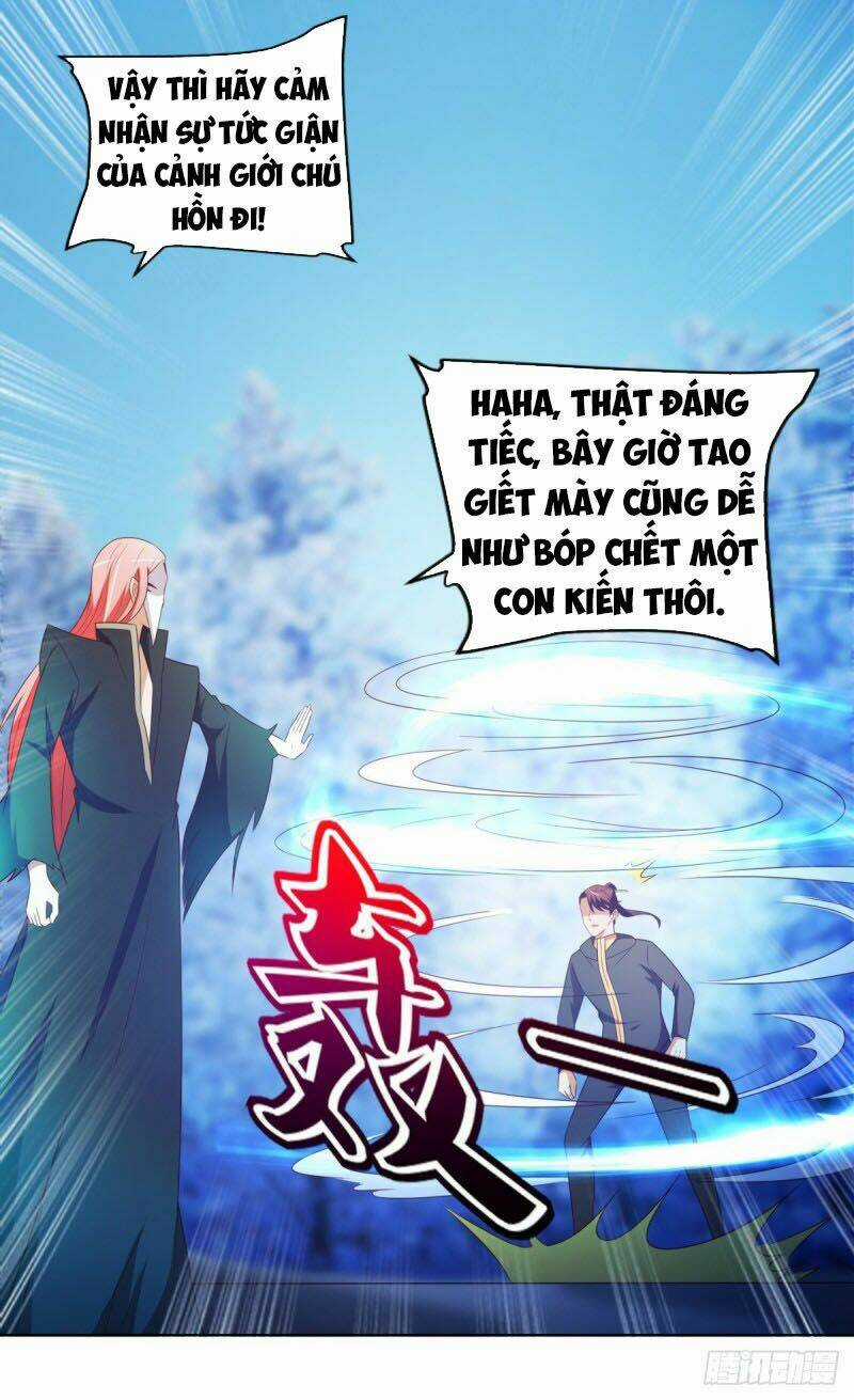 Chí Tôn Toàn Năng Chapter 34 trang 27