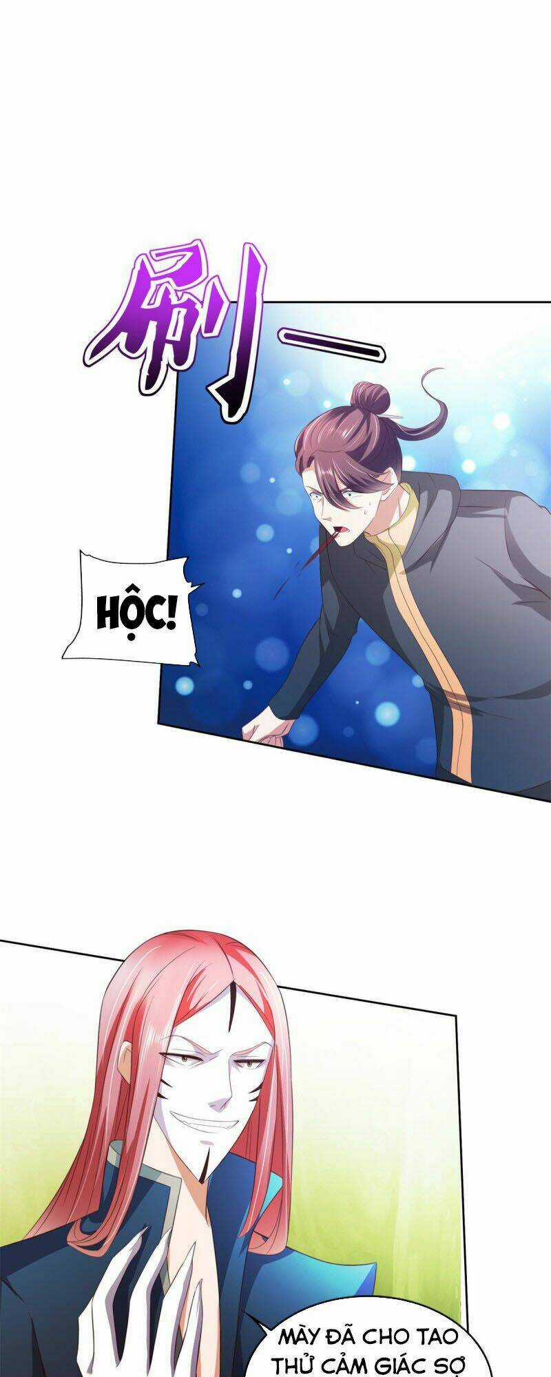 Chí Tôn Toàn Năng Chapter 34 trang 28