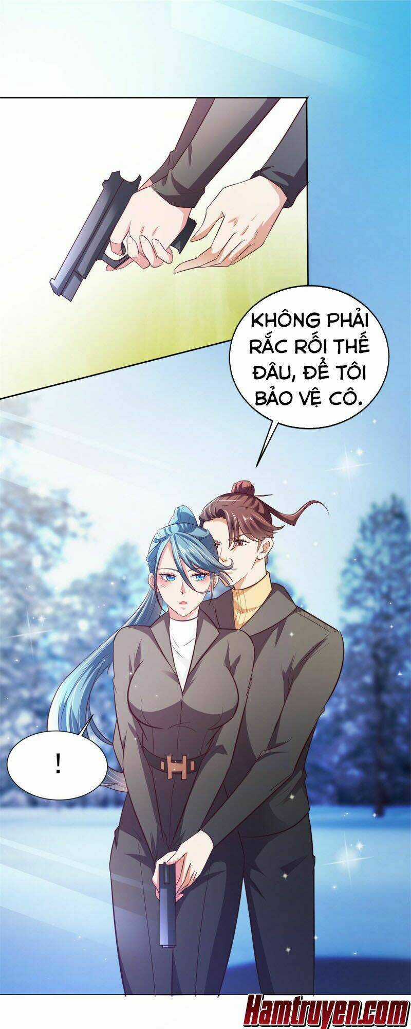 Chí Tôn Toàn Năng Chapter 34 trang 4
