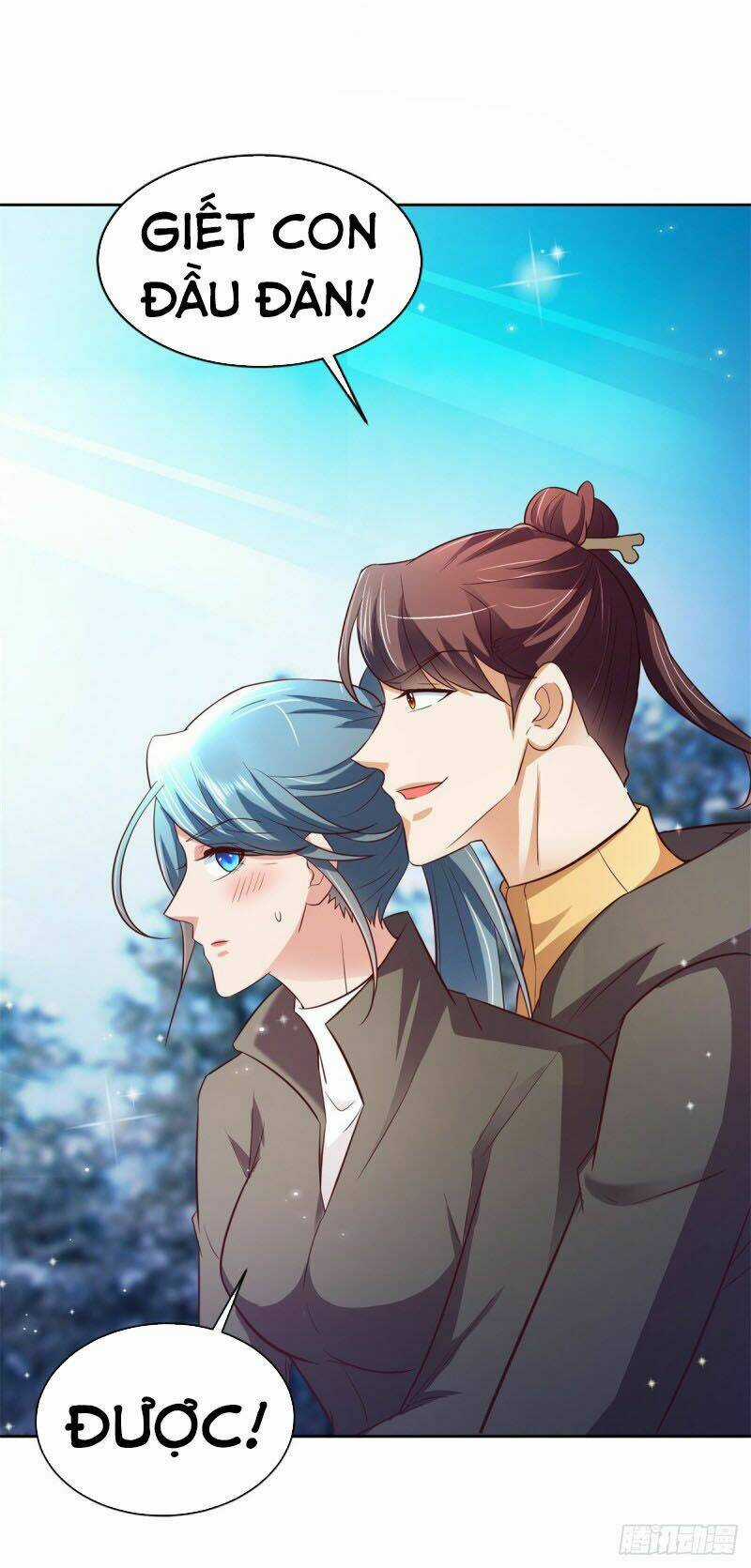 Chí Tôn Toàn Năng Chapter 34 trang 6