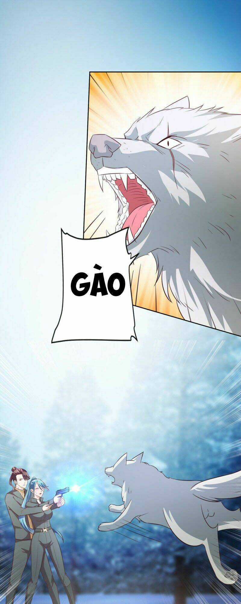 Chí Tôn Toàn Năng Chapter 34 trang 8