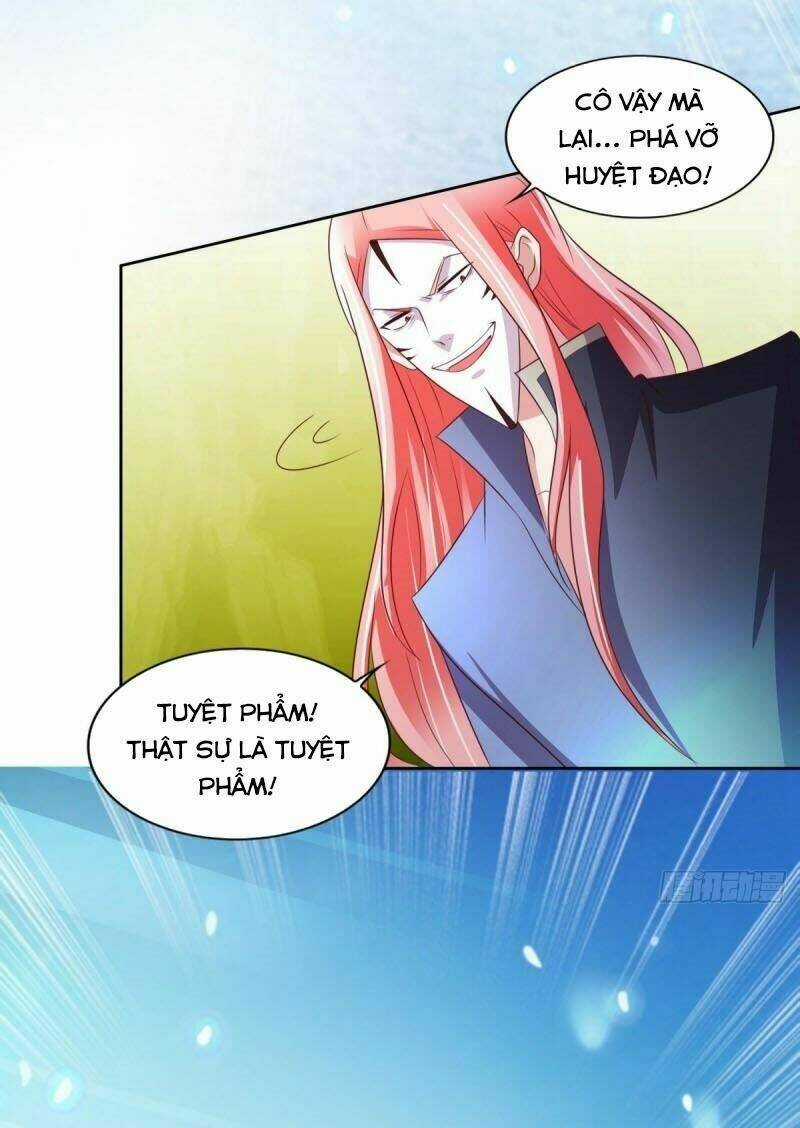 Chí Tôn Toàn Năng Chapter 35 trang 10