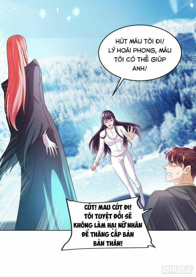 Chí Tôn Toàn Năng Chapter 35 trang 11