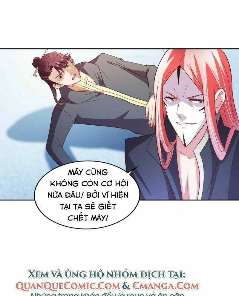 Chí Tôn Toàn Năng Chapter 35 trang 12