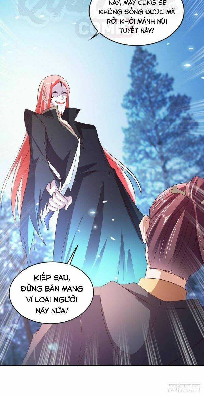 Chí Tôn Toàn Năng Chapter 35 trang 15