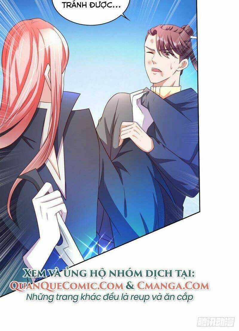 Chí Tôn Toàn Năng Chapter 35 trang 17