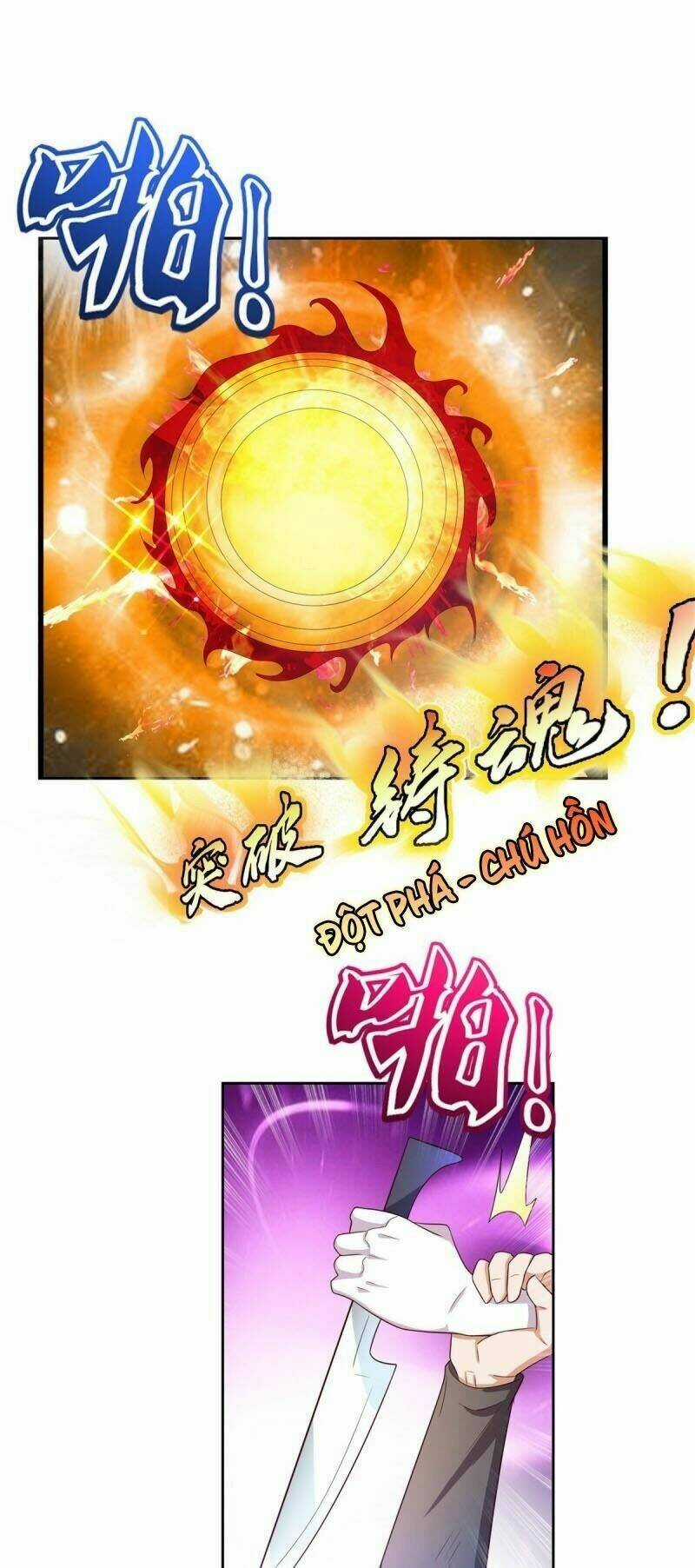 Chí Tôn Toàn Năng Chapter 35 trang 20