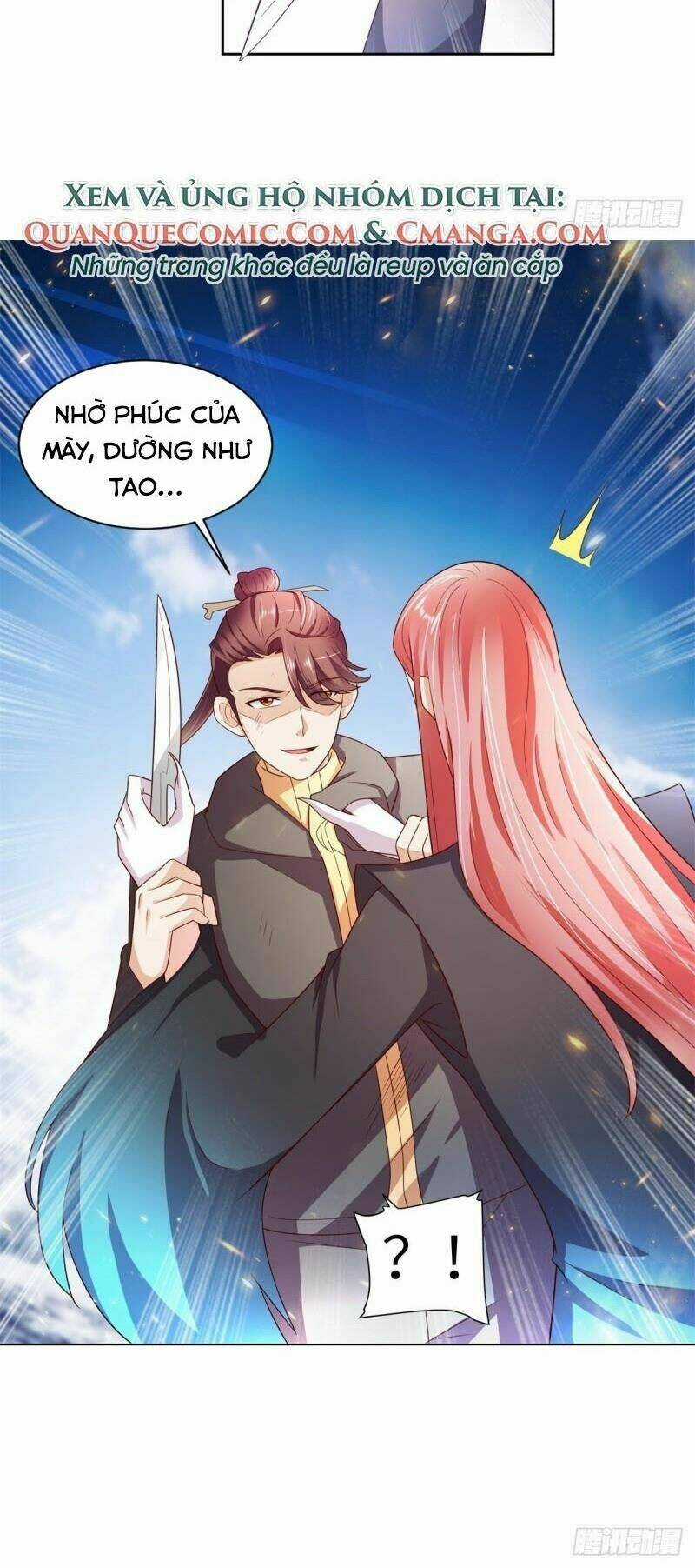 Chí Tôn Toàn Năng Chapter 35 trang 21