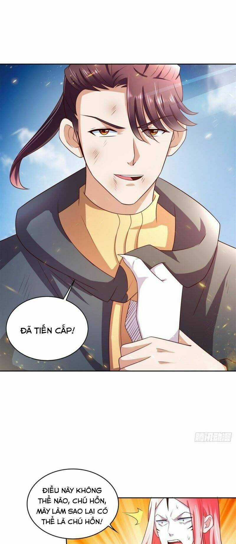 Chí Tôn Toàn Năng Chapter 35 trang 22