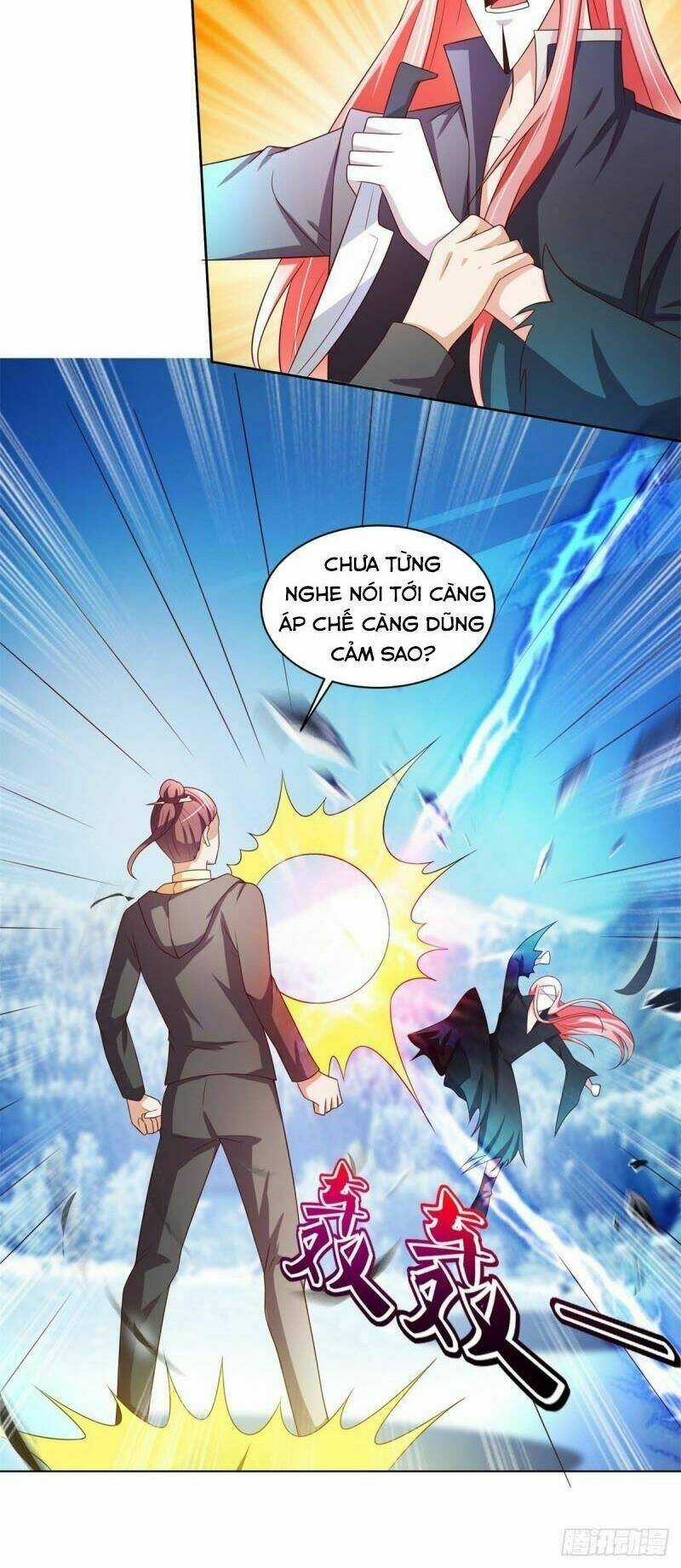 Chí Tôn Toàn Năng Chapter 35 trang 23