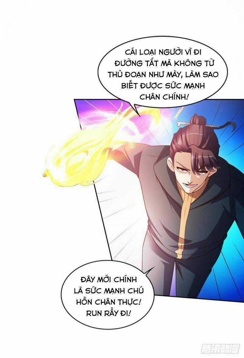 Chí Tôn Toàn Năng Chapter 35 trang 29