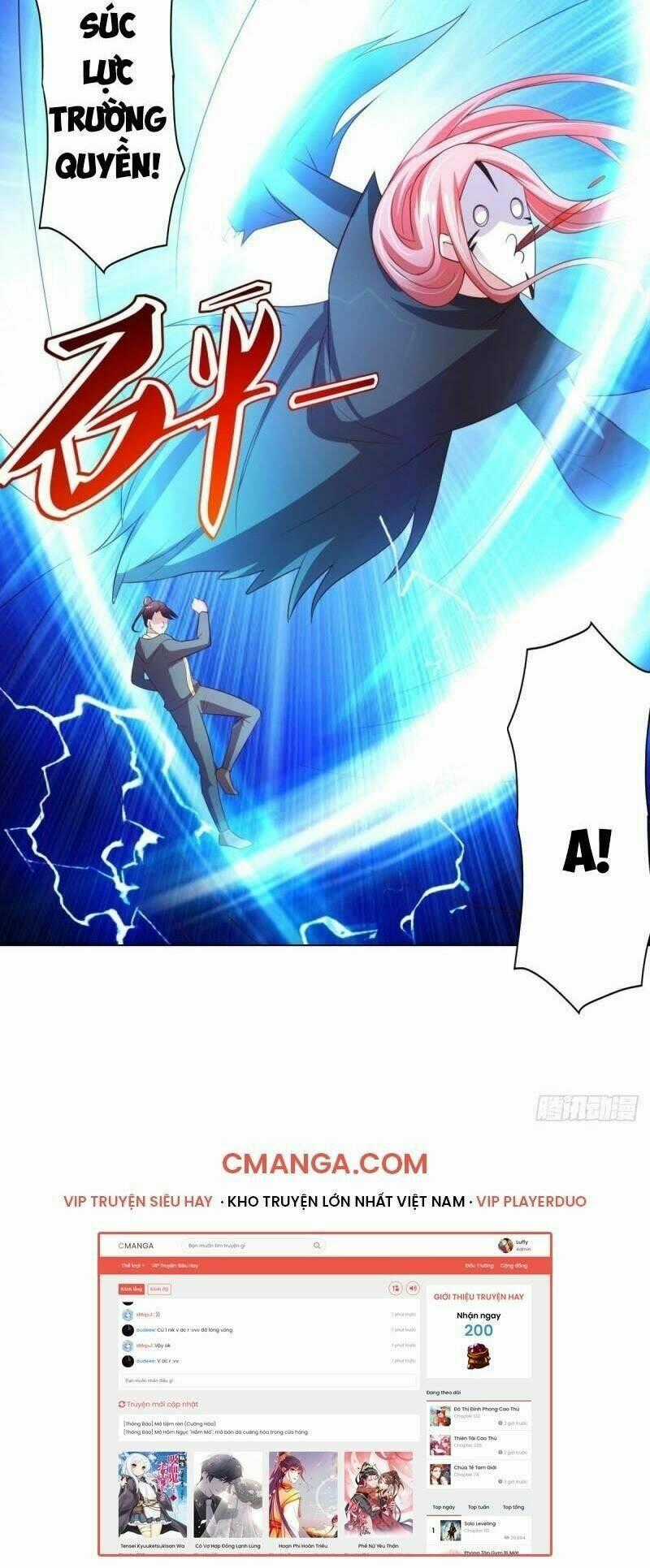 Chí Tôn Toàn Năng Chapter 35 trang 31