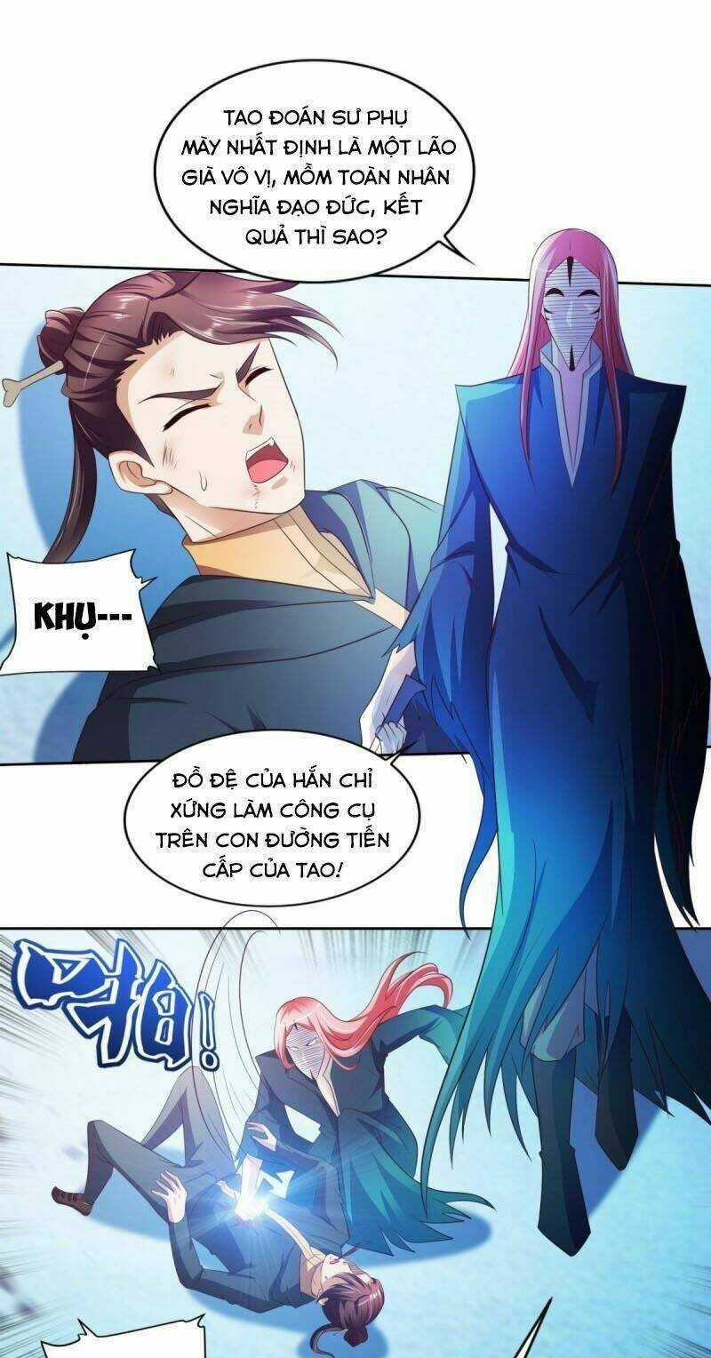 Chí Tôn Toàn Năng Chapter 35 trang 6