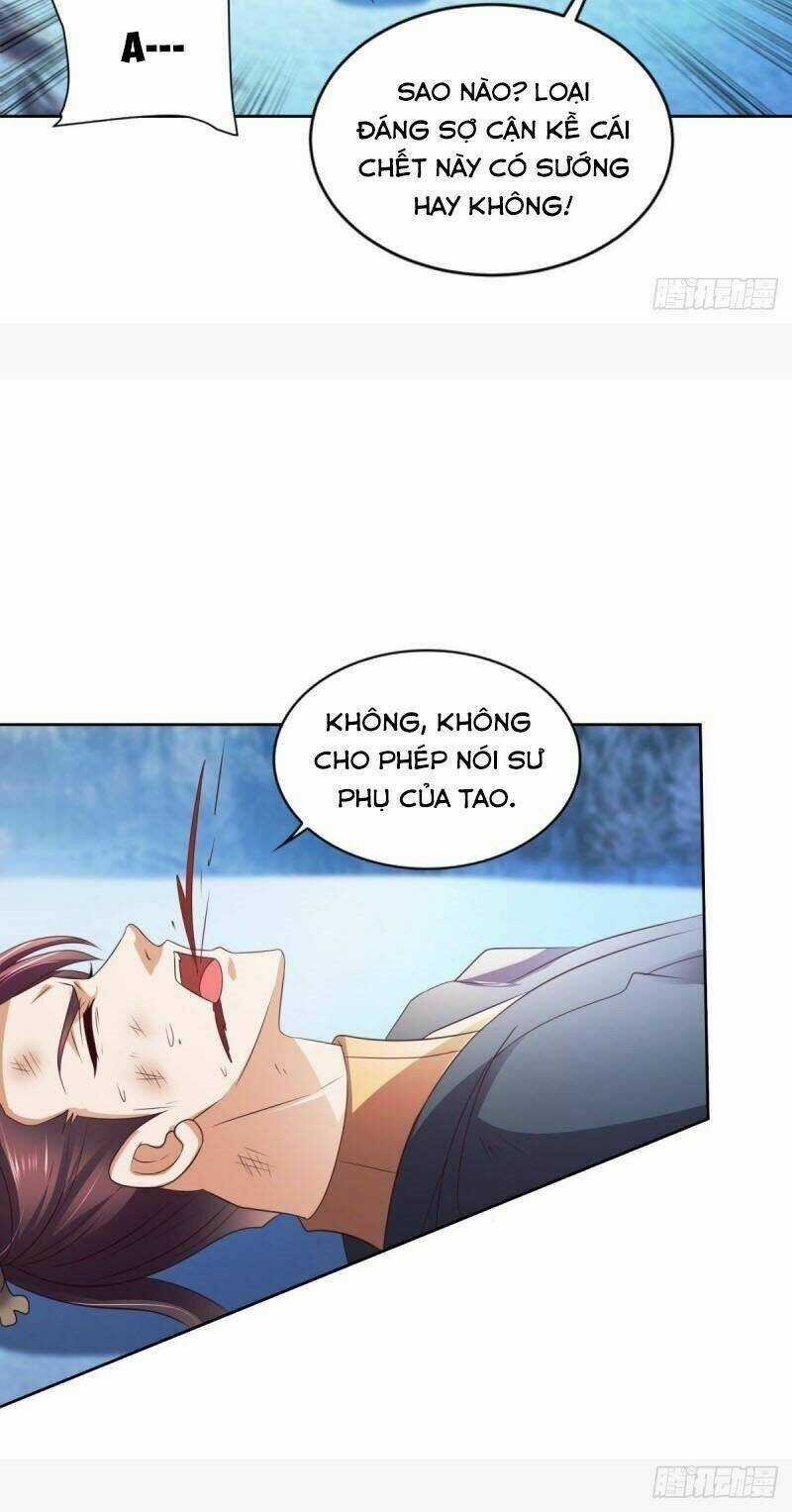 Chí Tôn Toàn Năng Chapter 35 trang 7