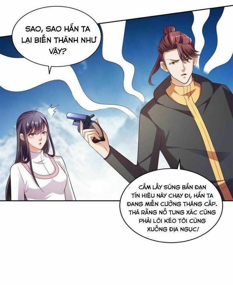 Chí Tôn Toàn Năng Chapter 36 trang 14