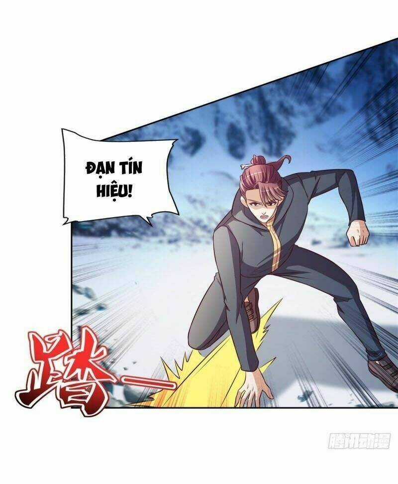 Chí Tôn Toàn Năng Chapter 36 trang 21