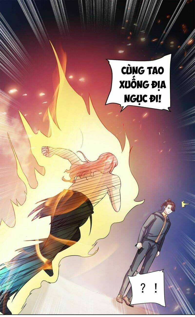 Chí Tôn Toàn Năng Chapter 36 trang 27