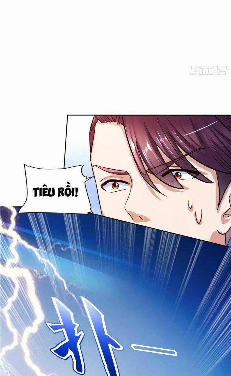 Chí Tôn Toàn Năng Chapter 36 trang 28