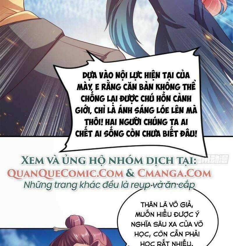 Chí Tôn Toàn Năng Chapter 36 trang 7