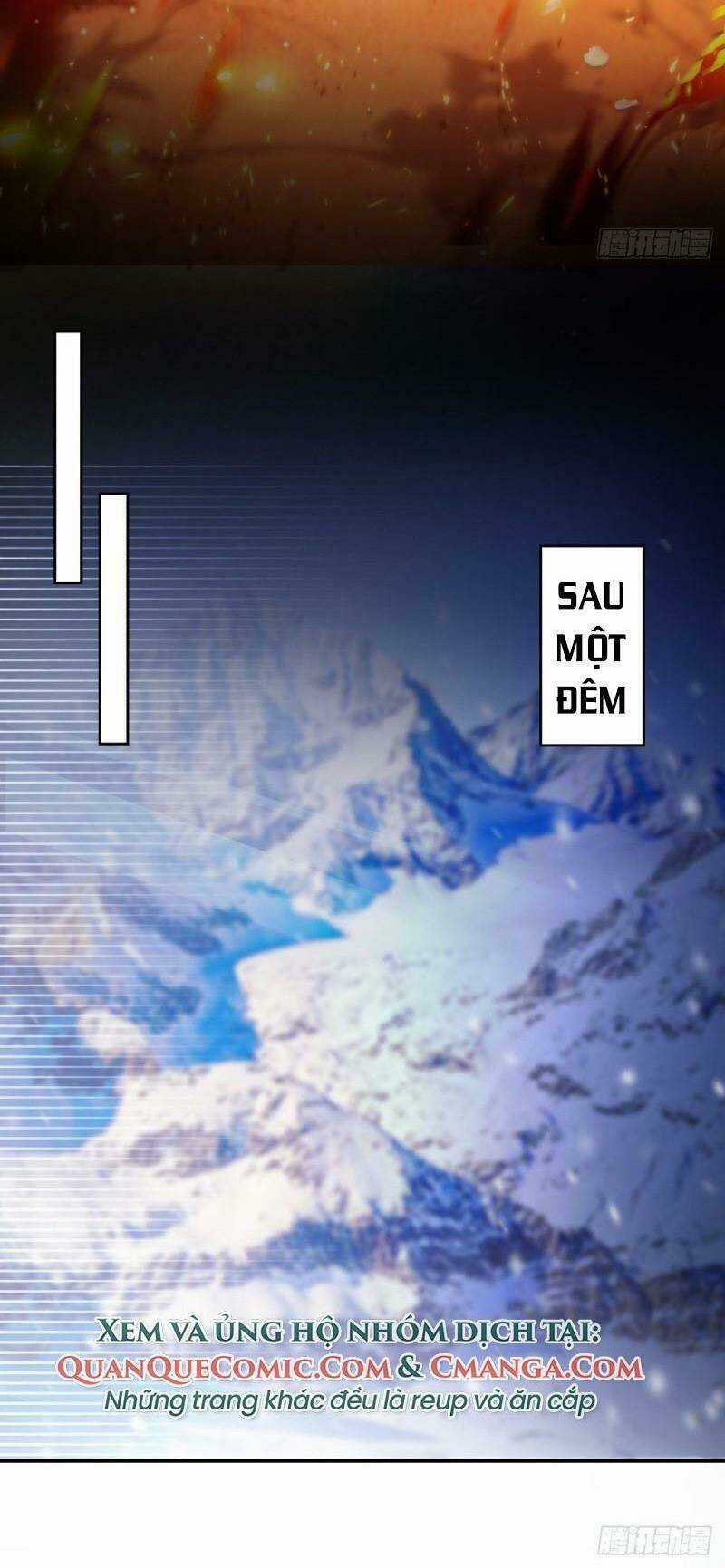 Chí Tôn Toàn Năng Chapter 37 trang 13