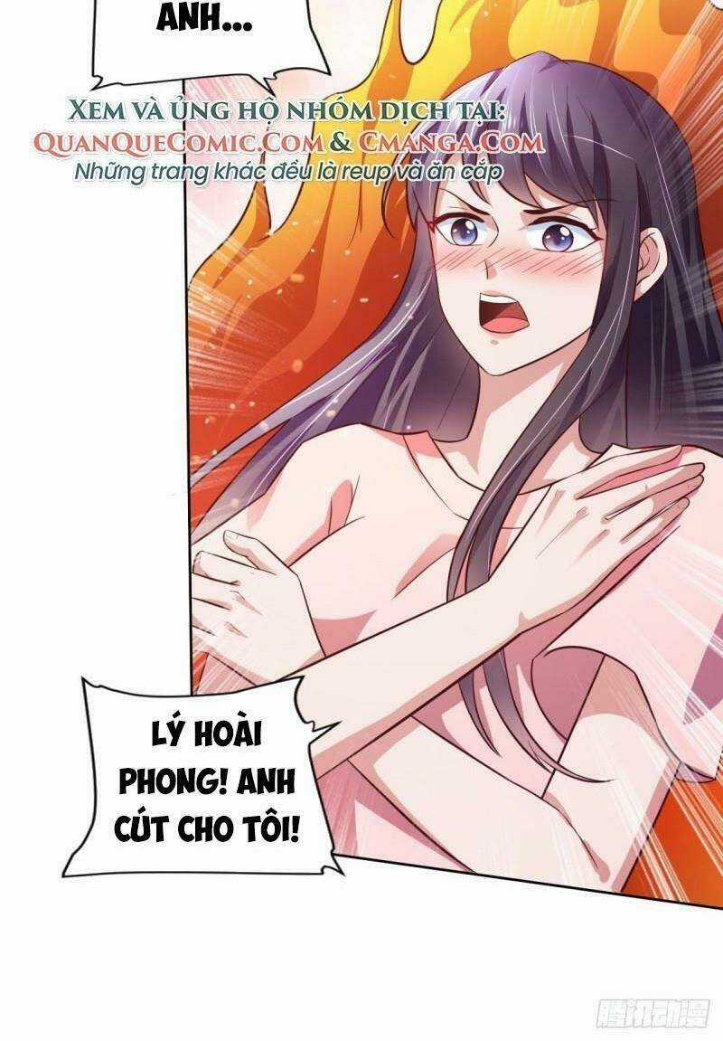 Chí Tôn Toàn Năng Chapter 37 trang 17