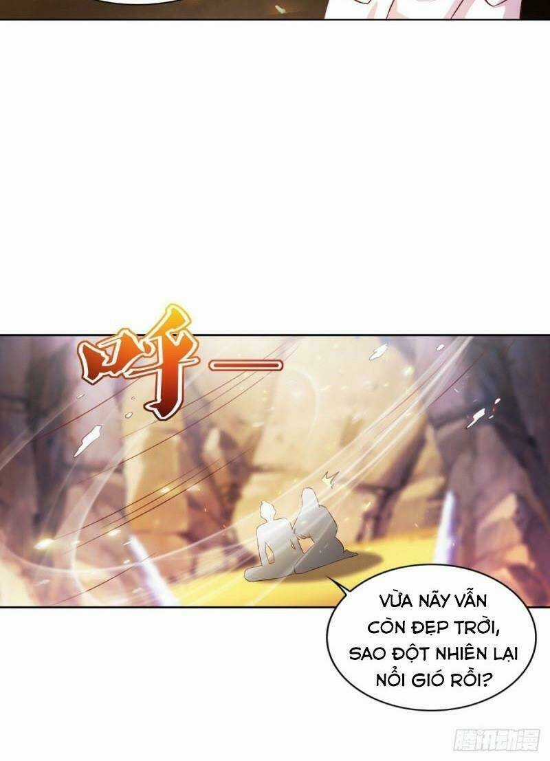 Chí Tôn Toàn Năng Chapter 37 trang 19