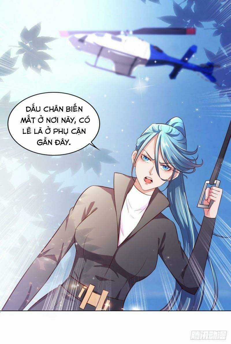 Chí Tôn Toàn Năng Chapter 37 trang 21