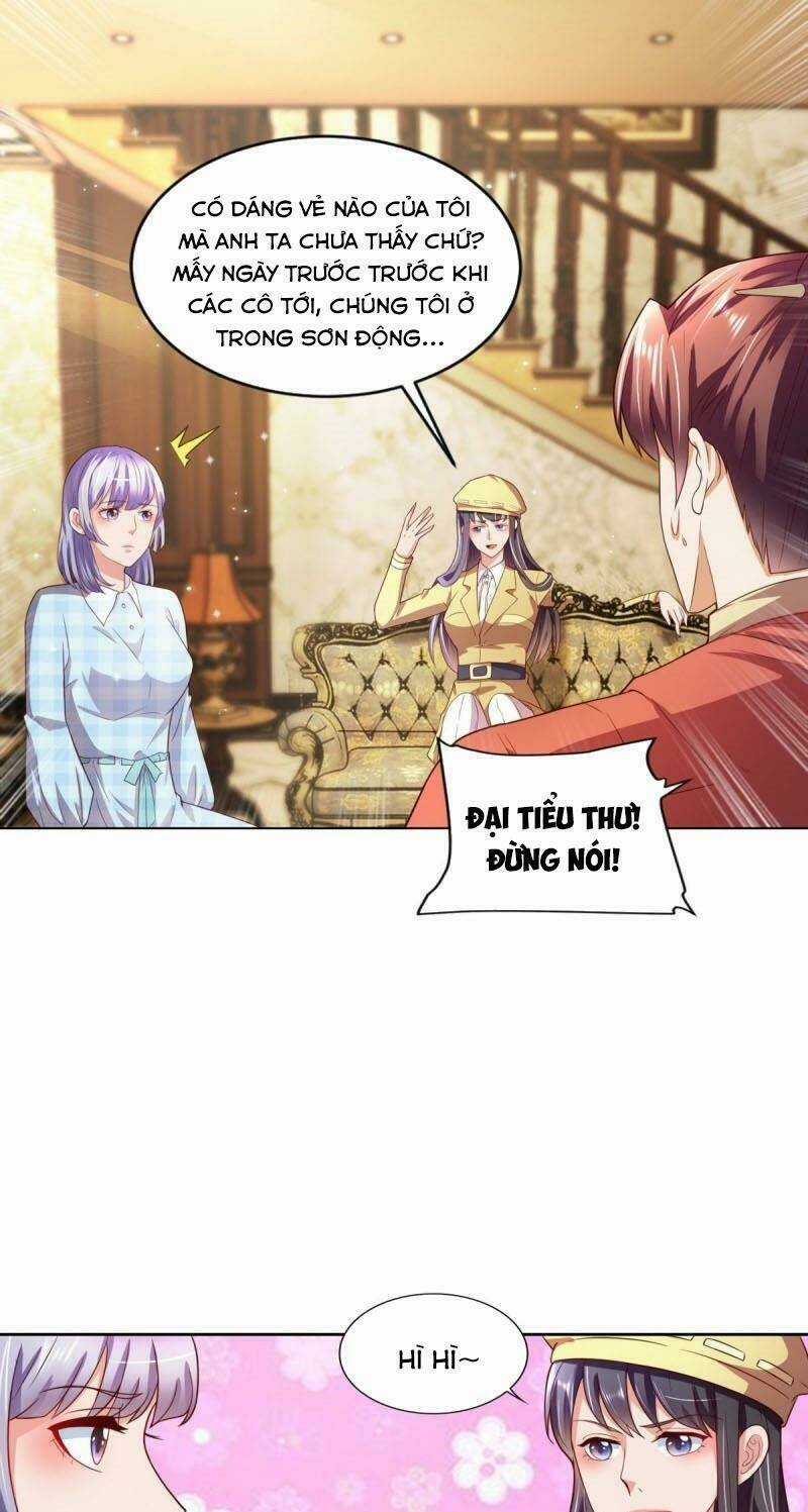 Chí Tôn Toàn Năng Chapter 37 trang 28