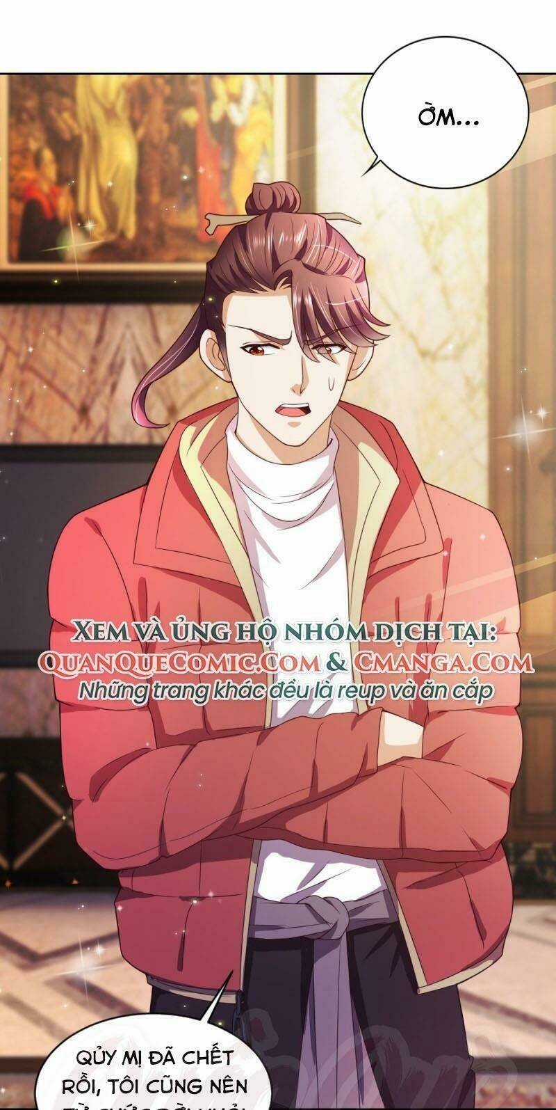 Chí Tôn Toàn Năng Chapter 37 trang 30