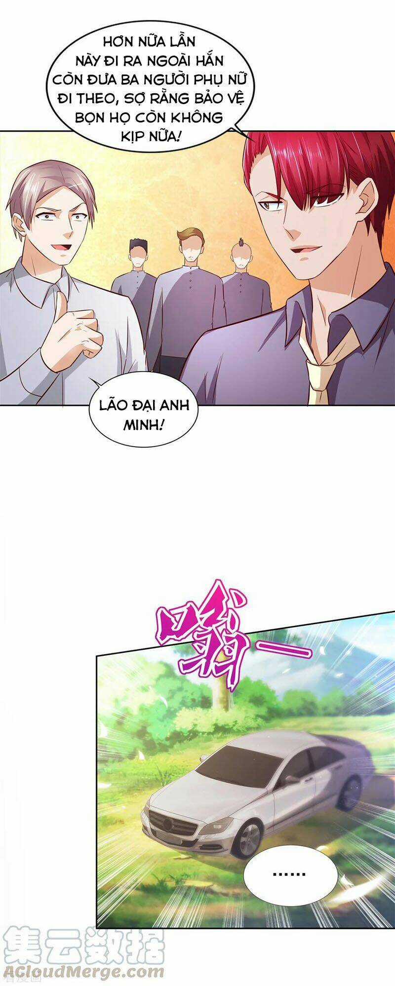 Chí Tôn Toàn Năng Chapter 38 trang 10