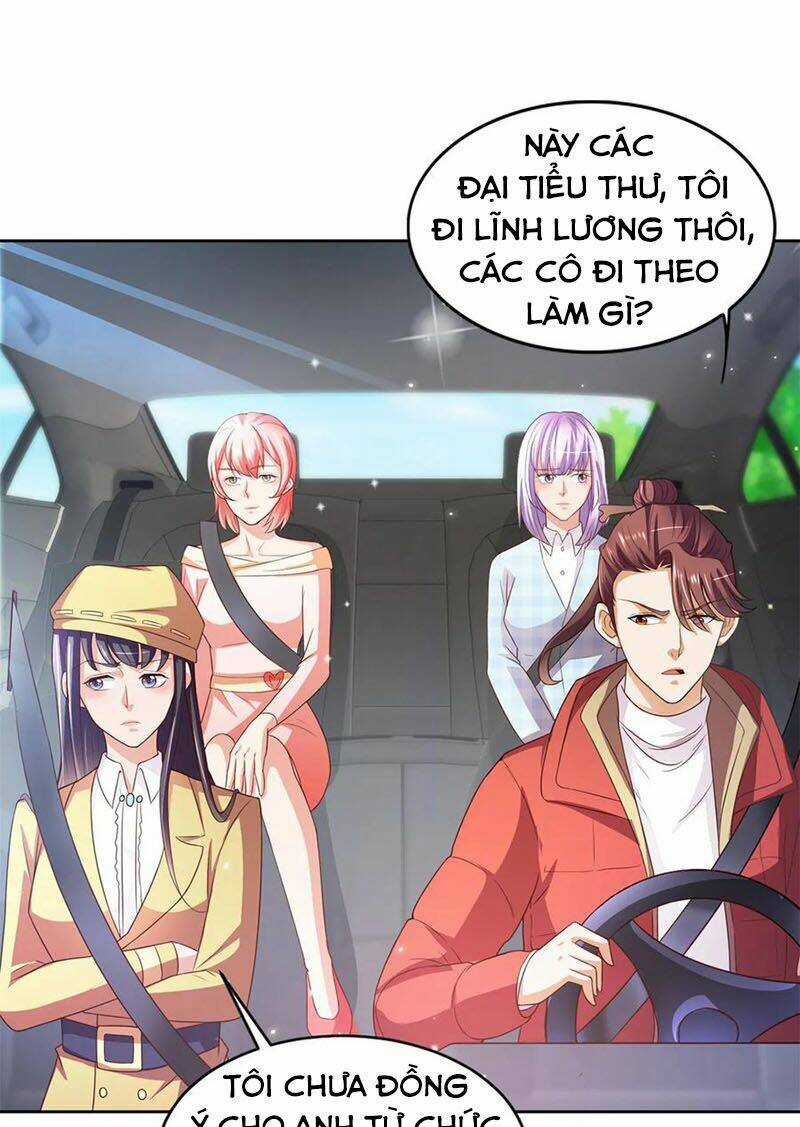 Chí Tôn Toàn Năng Chapter 38 trang 11