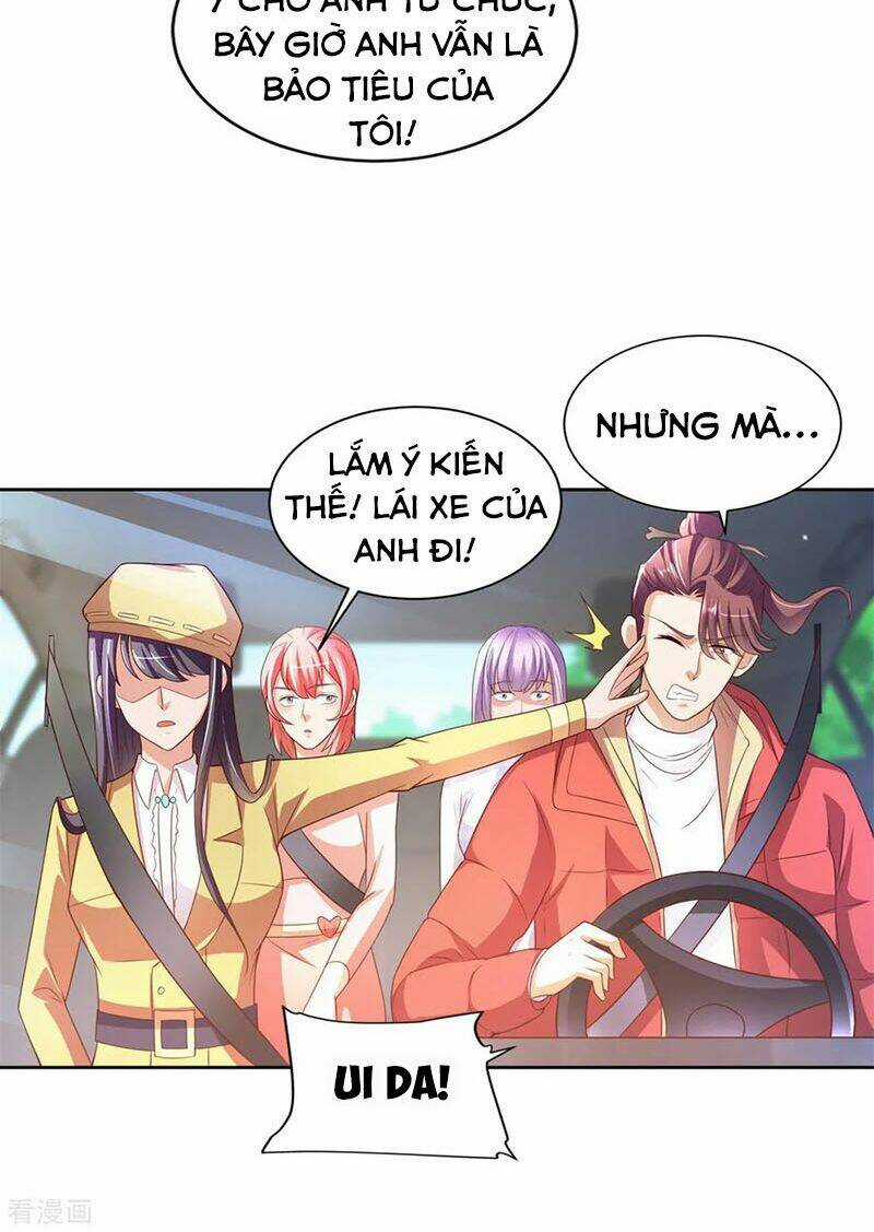 Chí Tôn Toàn Năng Chapter 38 trang 12