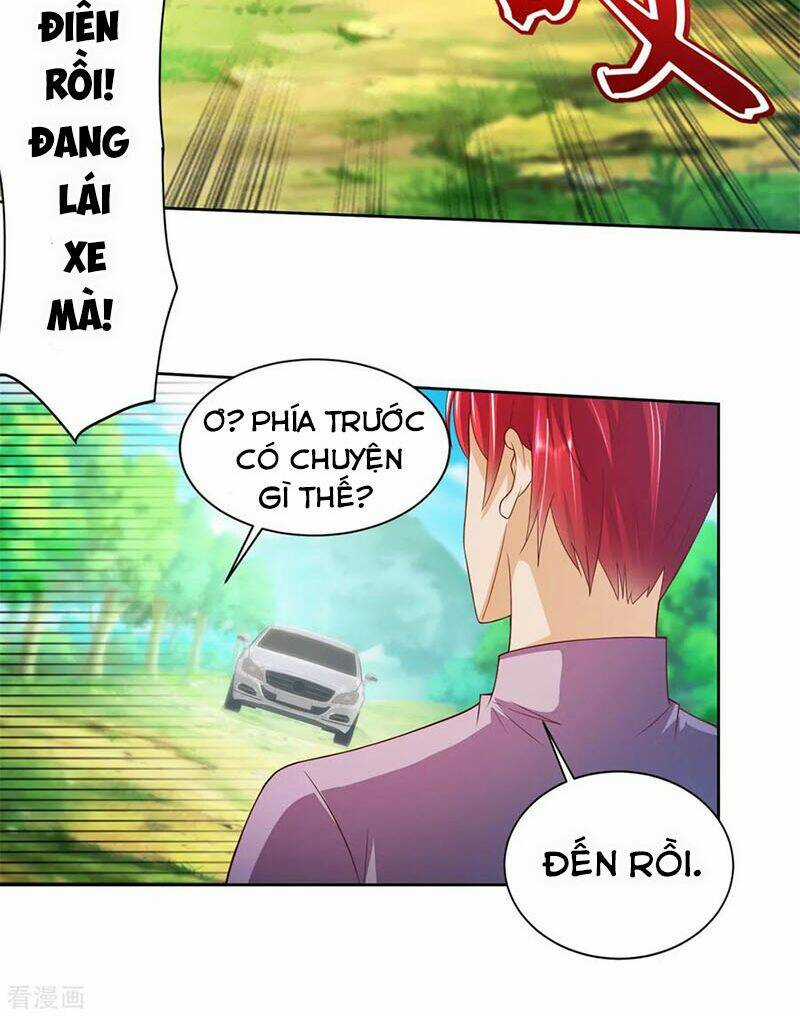 Chí Tôn Toàn Năng Chapter 38 trang 14