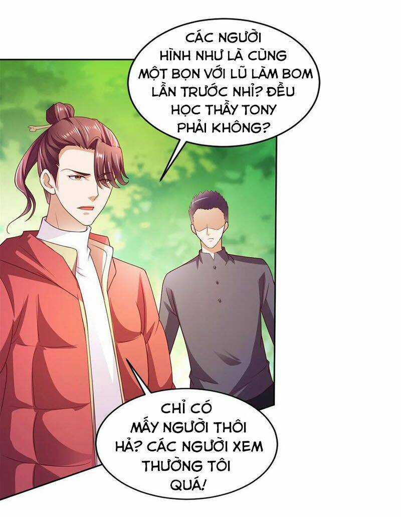 Chí Tôn Toàn Năng Chapter 38 trang 20