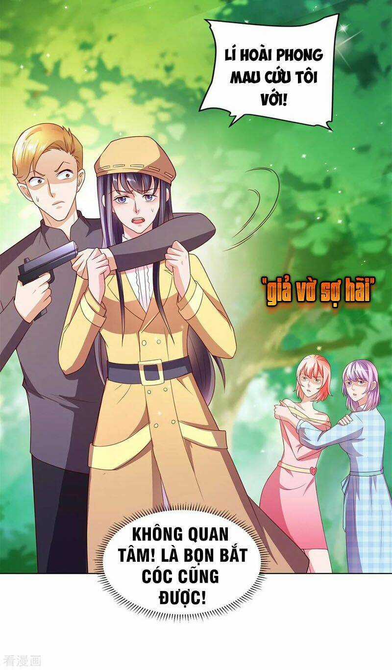 Chí Tôn Toàn Năng Chapter 38 trang 22