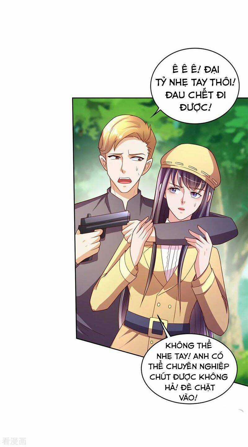 Chí Tôn Toàn Năng Chapter 38 trang 23