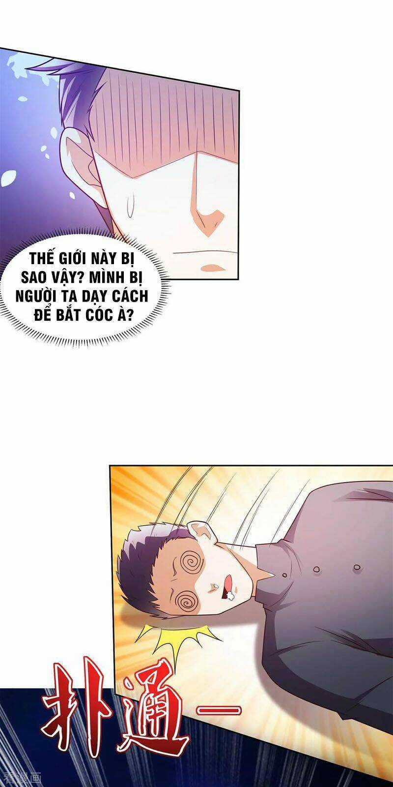 Chí Tôn Toàn Năng Chapter 38 trang 24
